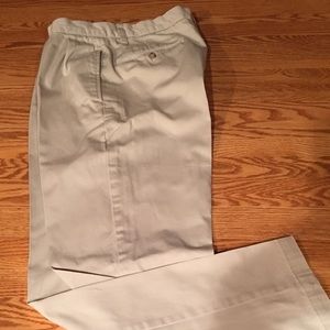 Polo Ralph Lauren Dress Pleated Chinos